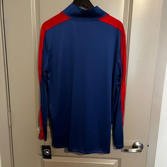 NEW Men's Texas Rangers Pullover Top Med, Large, XL NWT - Picture 3 of 11